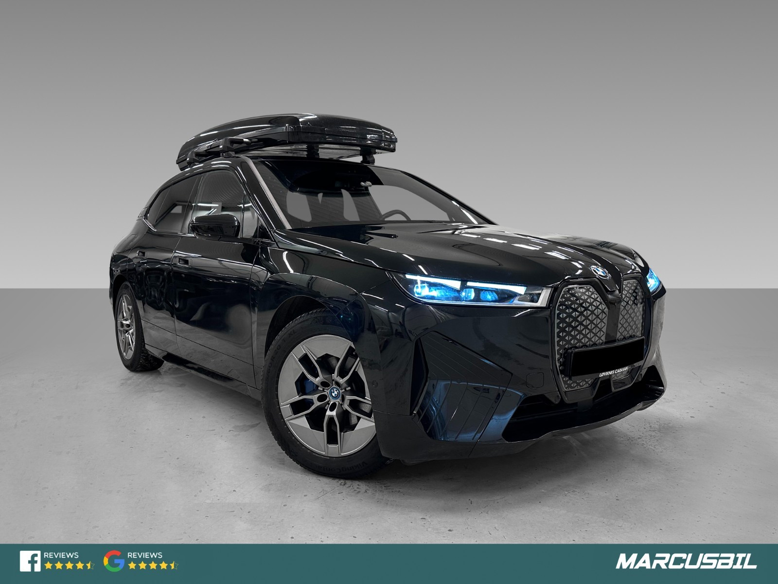 BMW iX xDrive 40