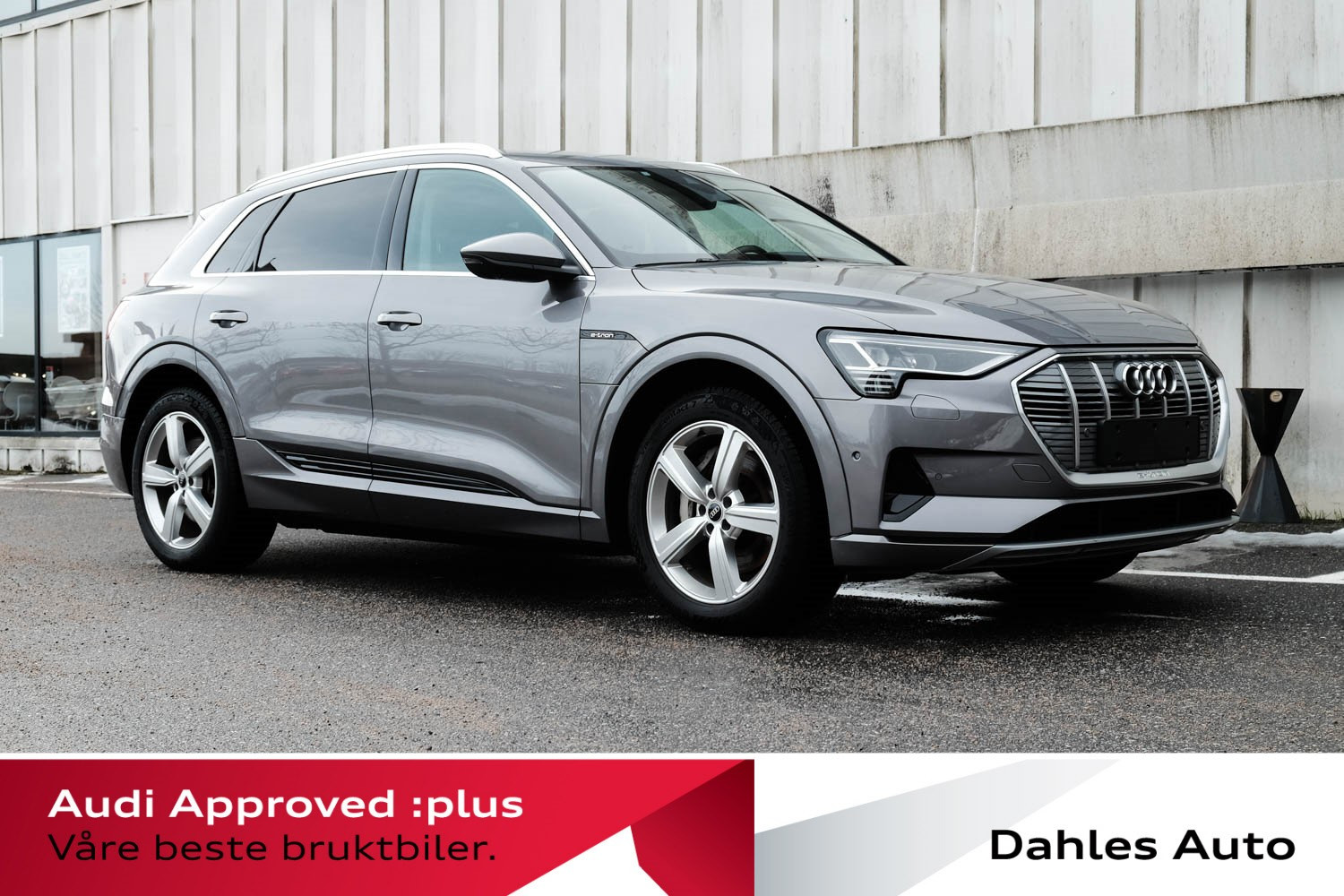 Audi e-tron