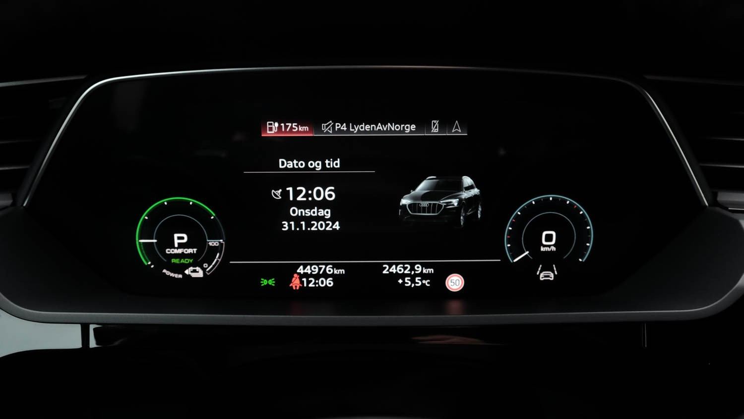Audi e-tron
