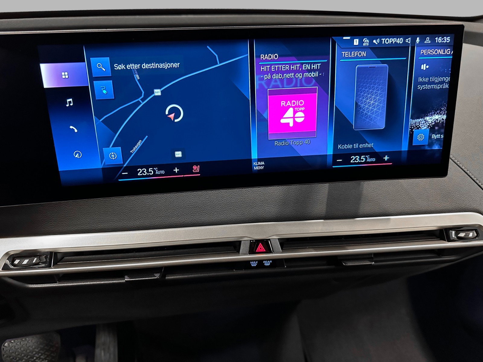 BMW iX xDrive 40