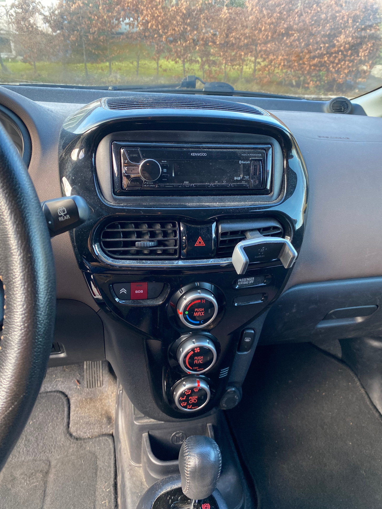 Citroen C-Zero
