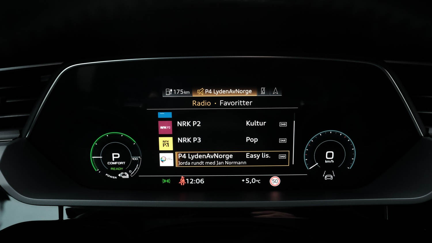 Audi e-tron