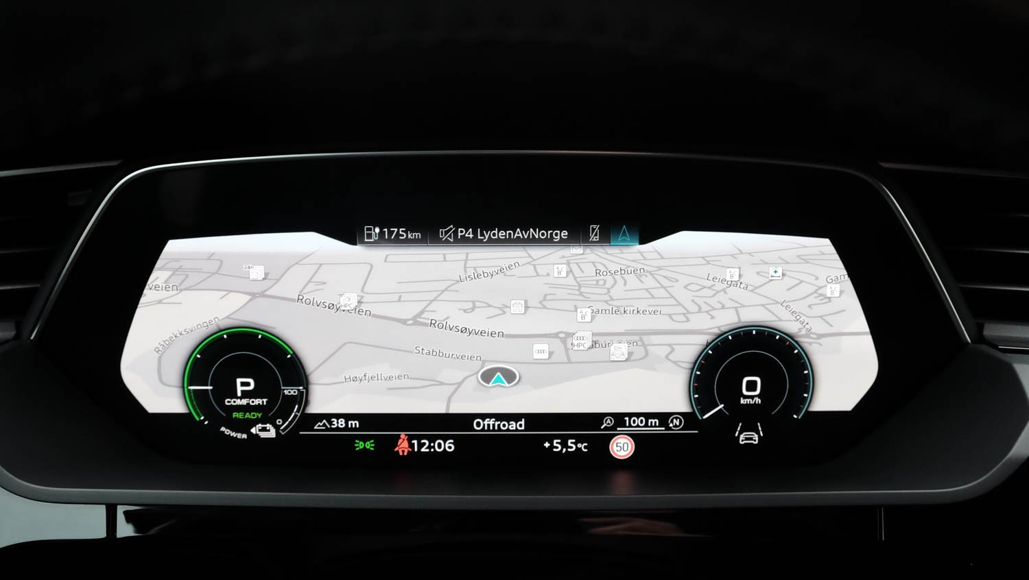 Audi e-tron