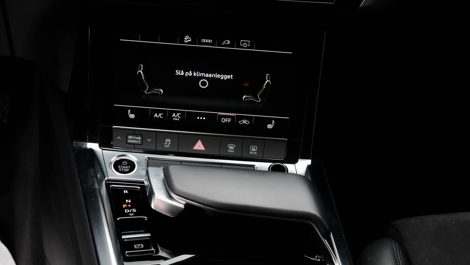 Audi e-tron