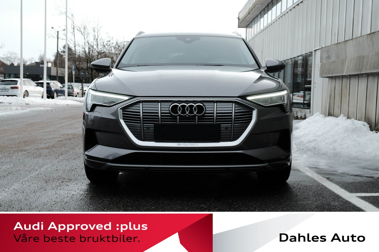 Audi e-tron