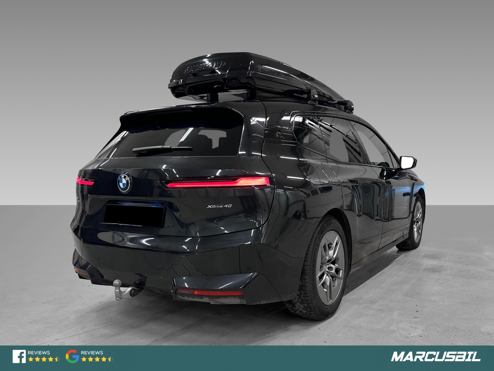 BMW iX xDrive 40