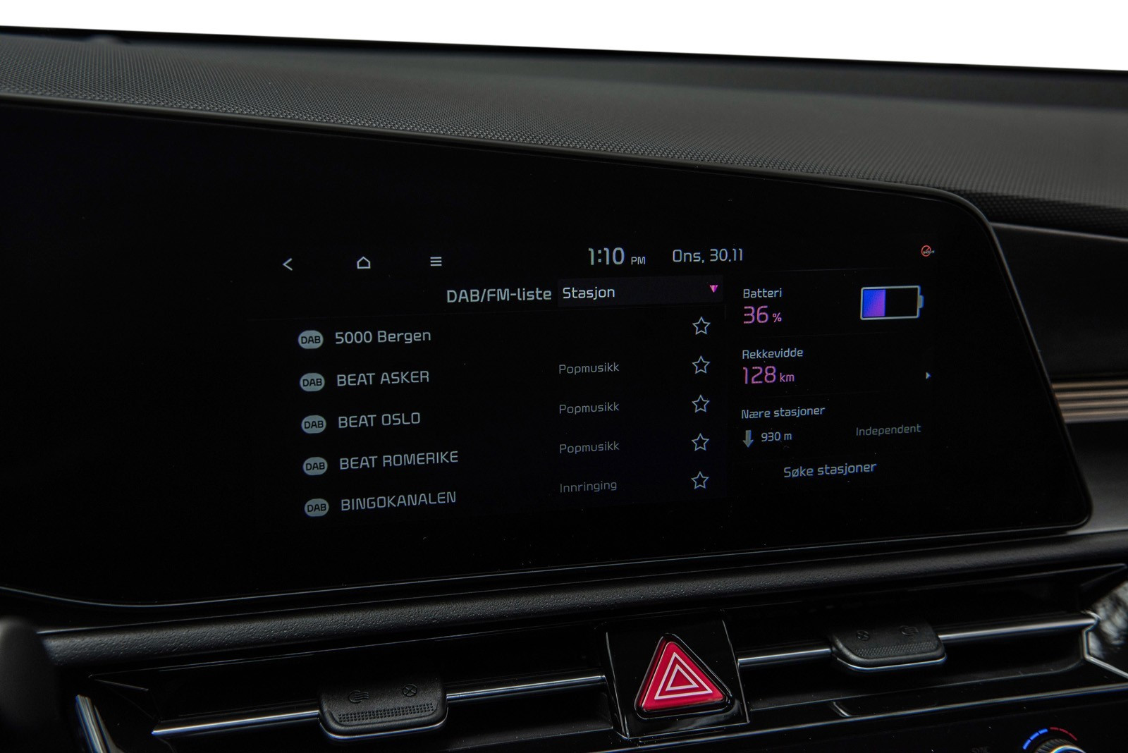 Kia E-Niro