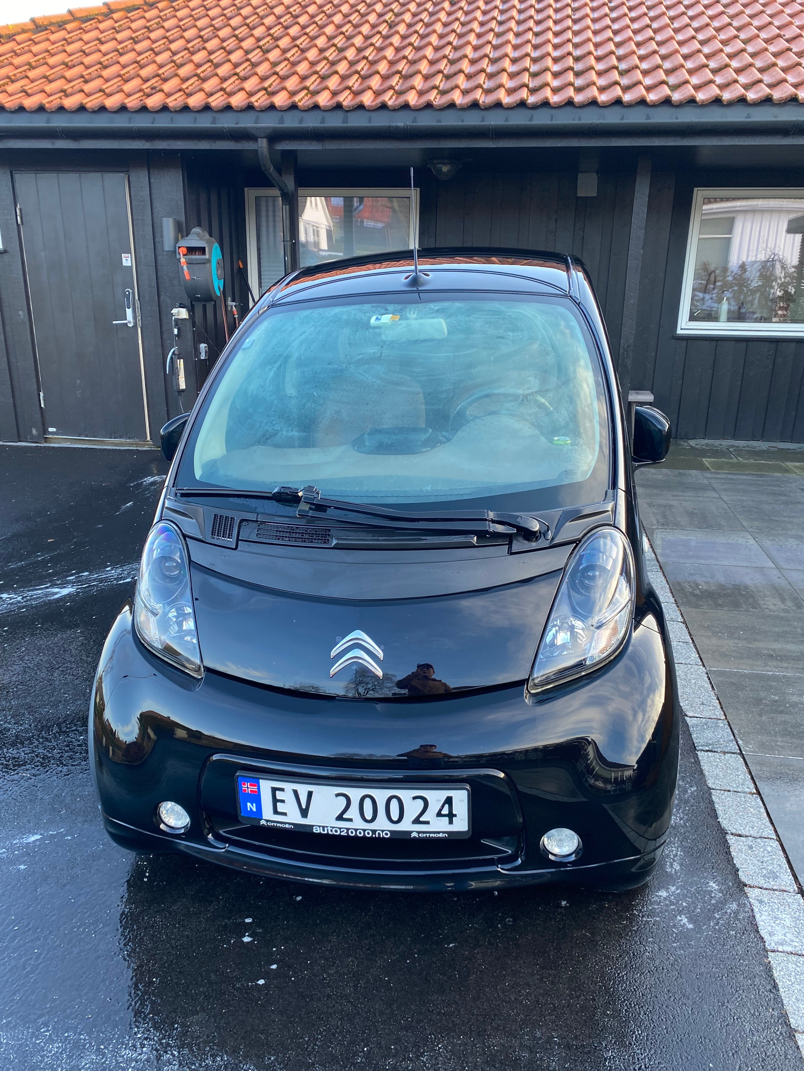 Citroen C-Zero