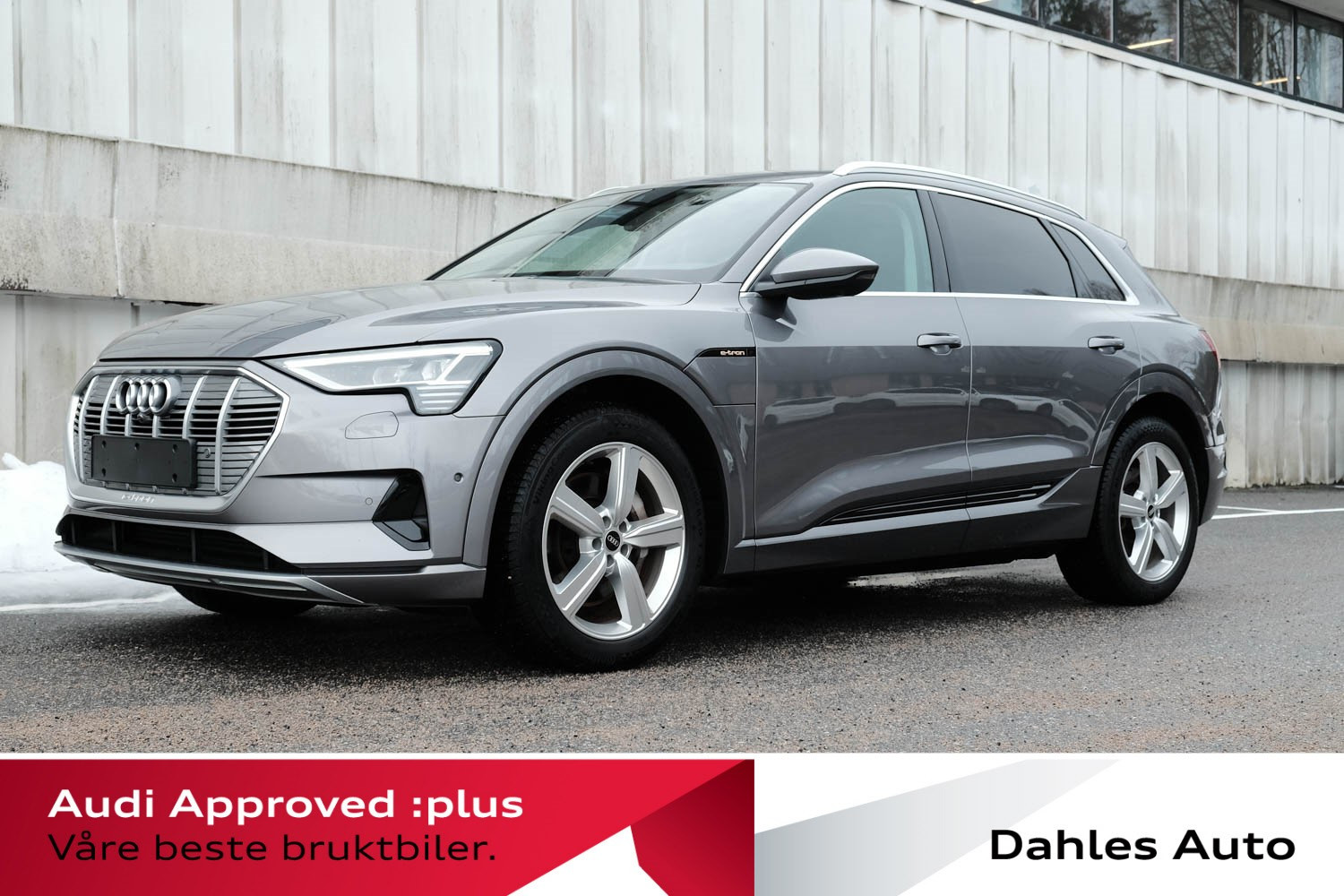 Audi e-tron