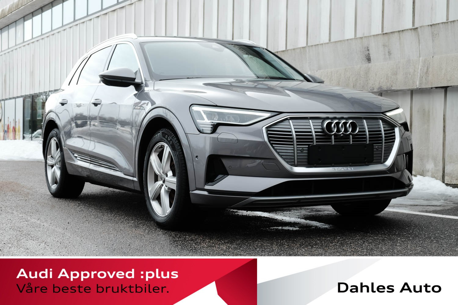 Audi e-tron