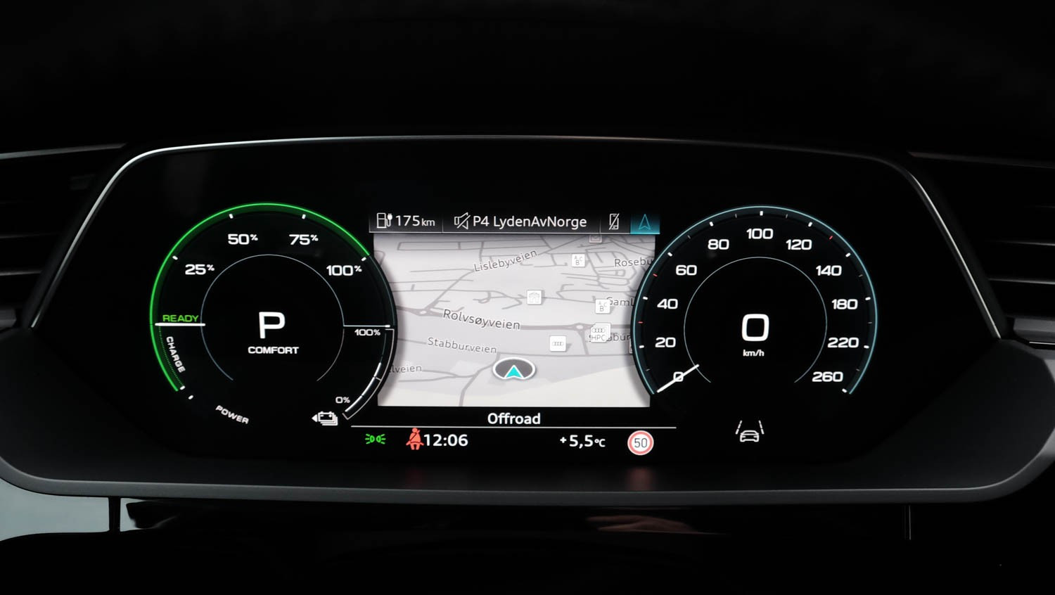 Audi e-tron