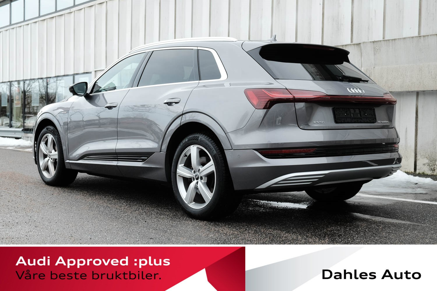 Audi e-tron