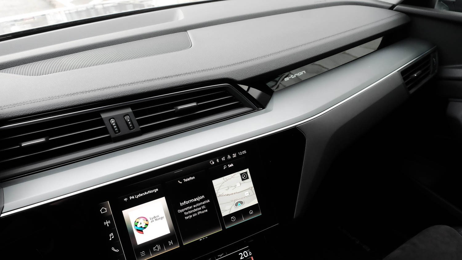 Audi e-tron