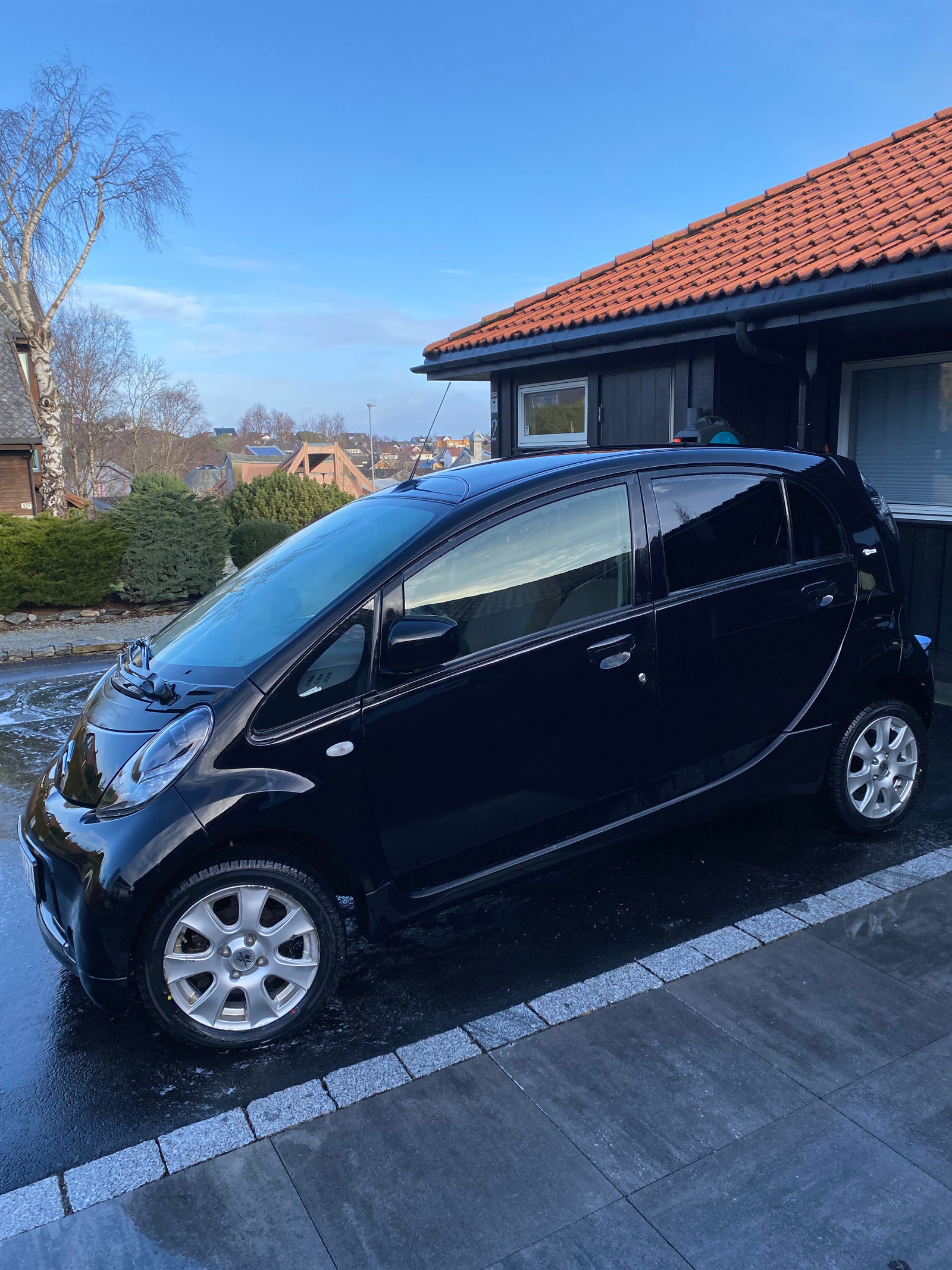 Citroen C-Zero