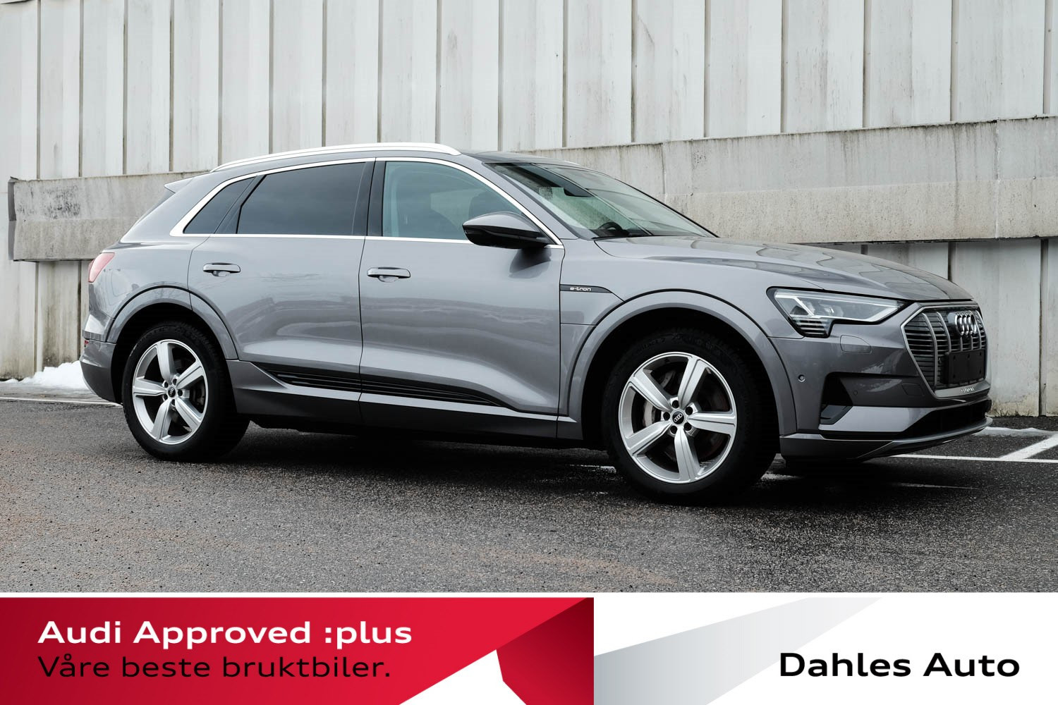 Audi e-tron