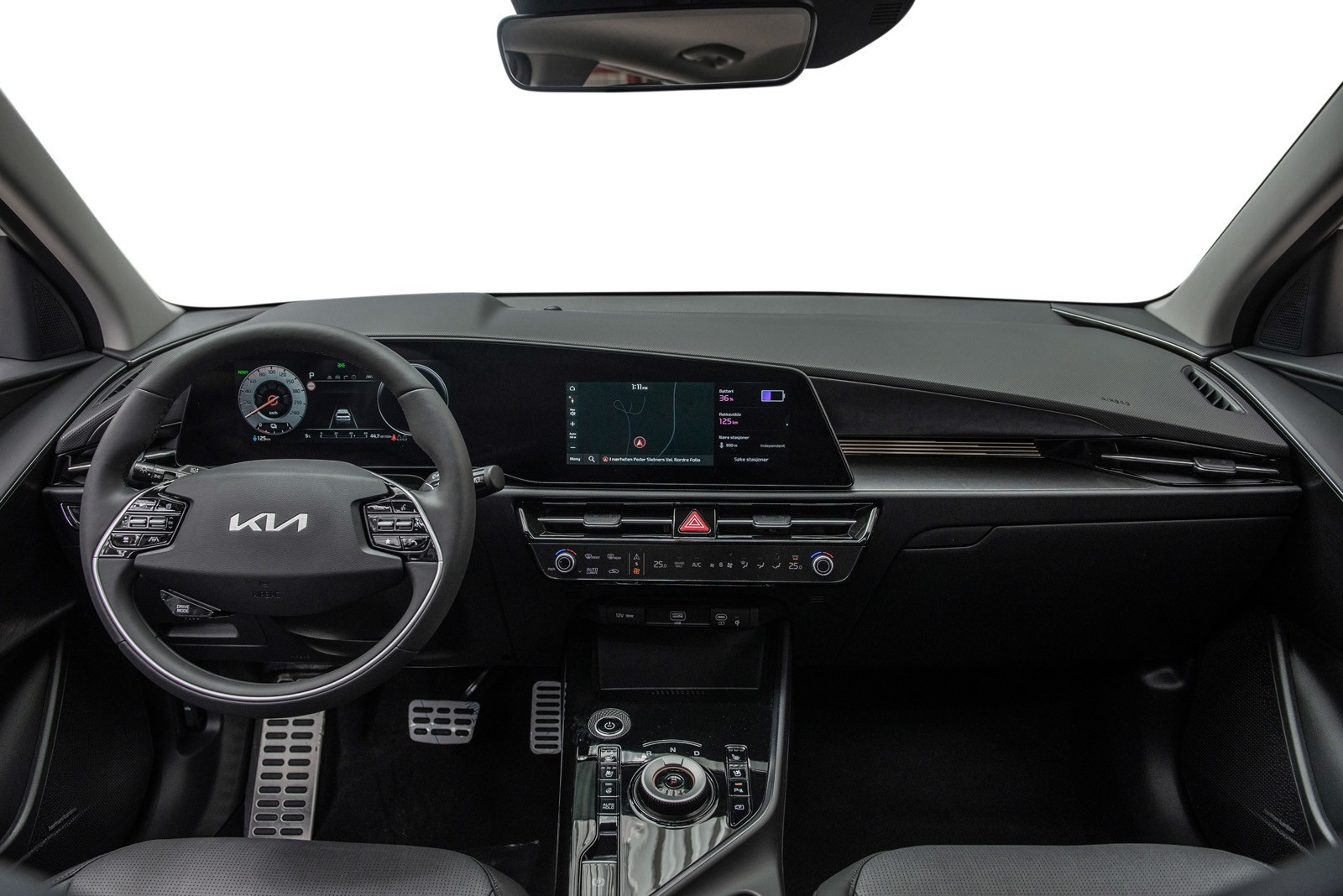 Kia E-Niro