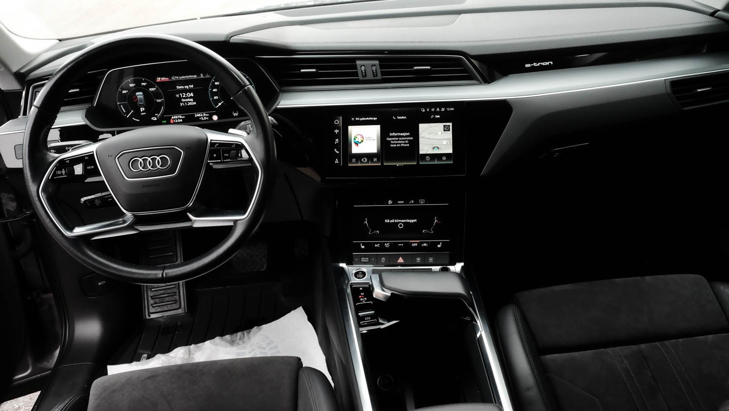 Audi e-tron
