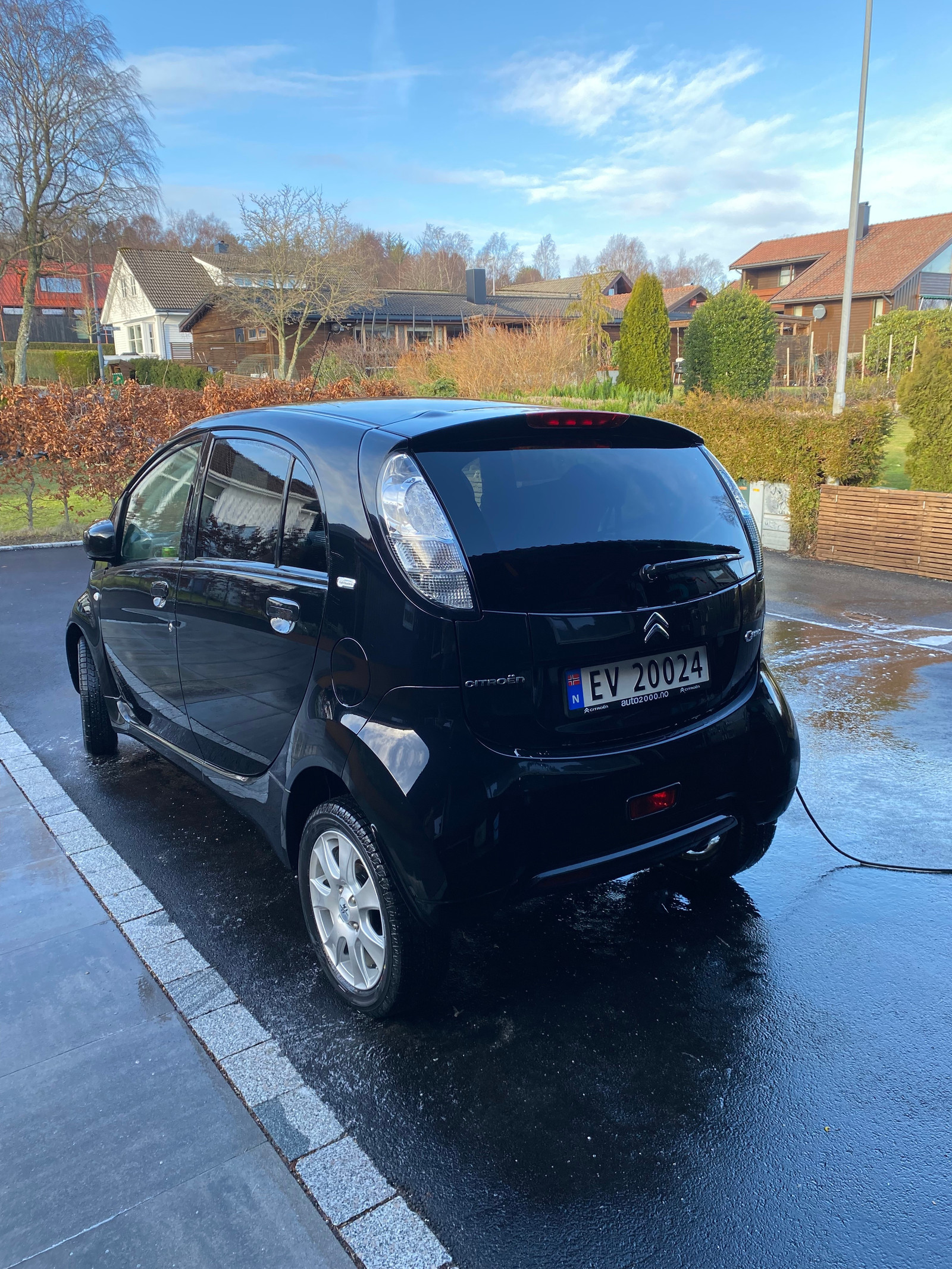 Citroen C-Zero