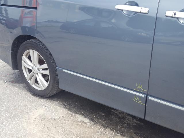 Nissan Quest S 2013