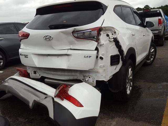 Hyundai Tucson Limited 2016