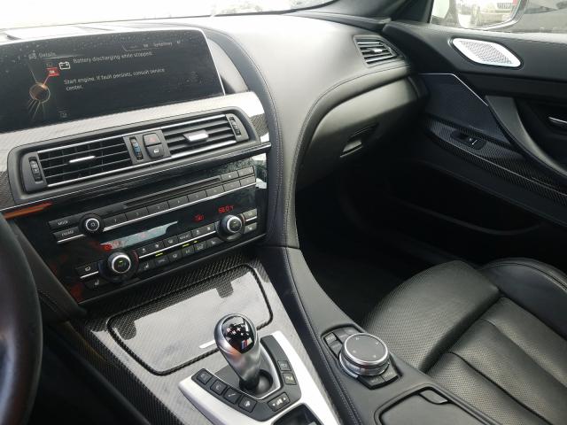 BMW M6 Gran Coupe 2016