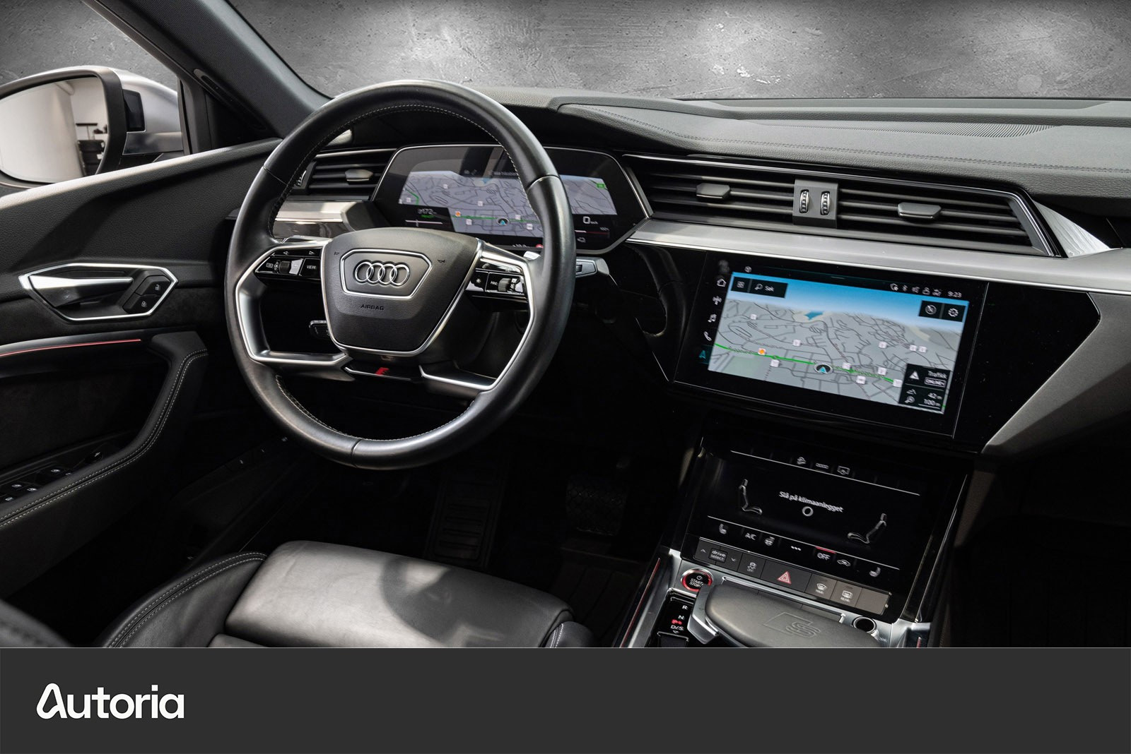 Audi e-tron Sportback