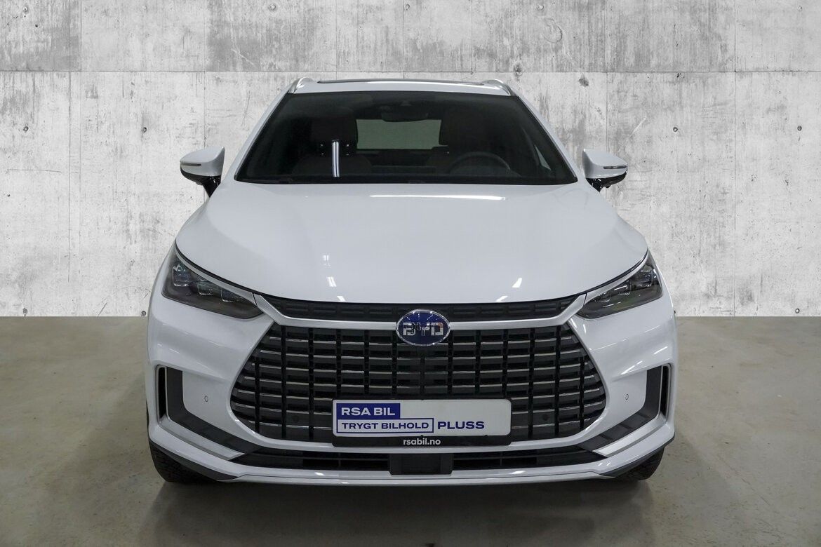 BYD Tang