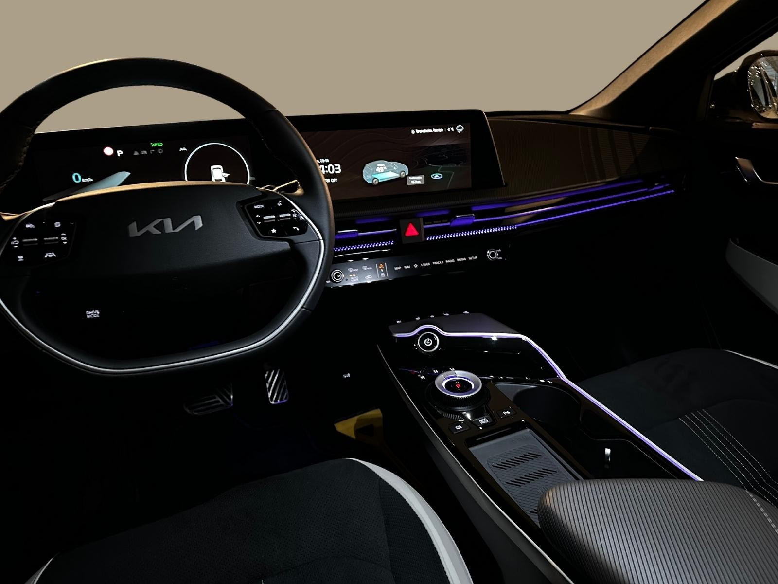 Kia EV6