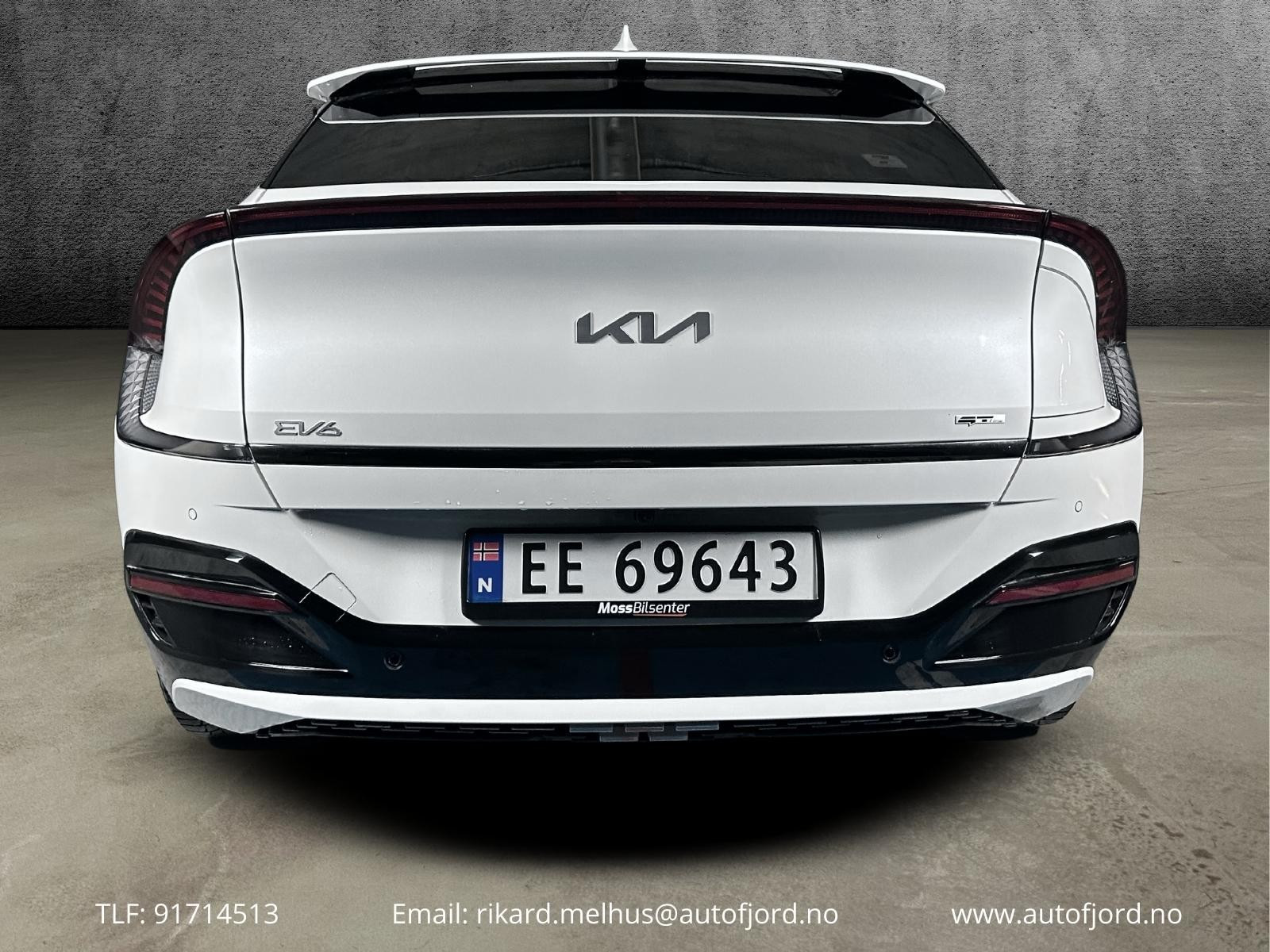 Kia EV6