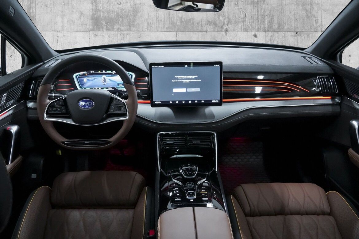 BYD Tang
