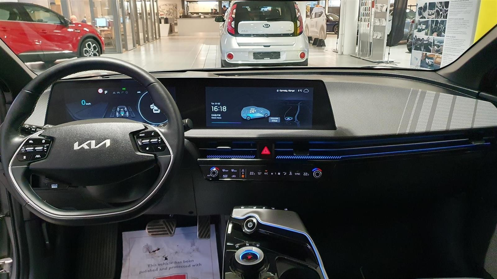 Kia EV6