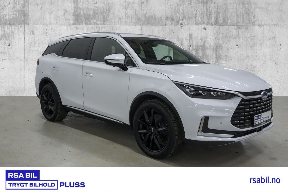 BYD Tang