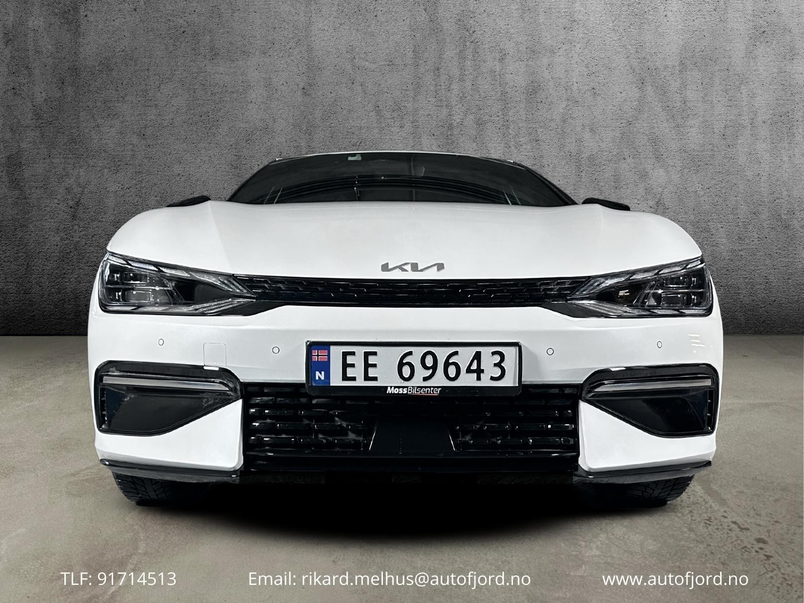 Kia EV6
