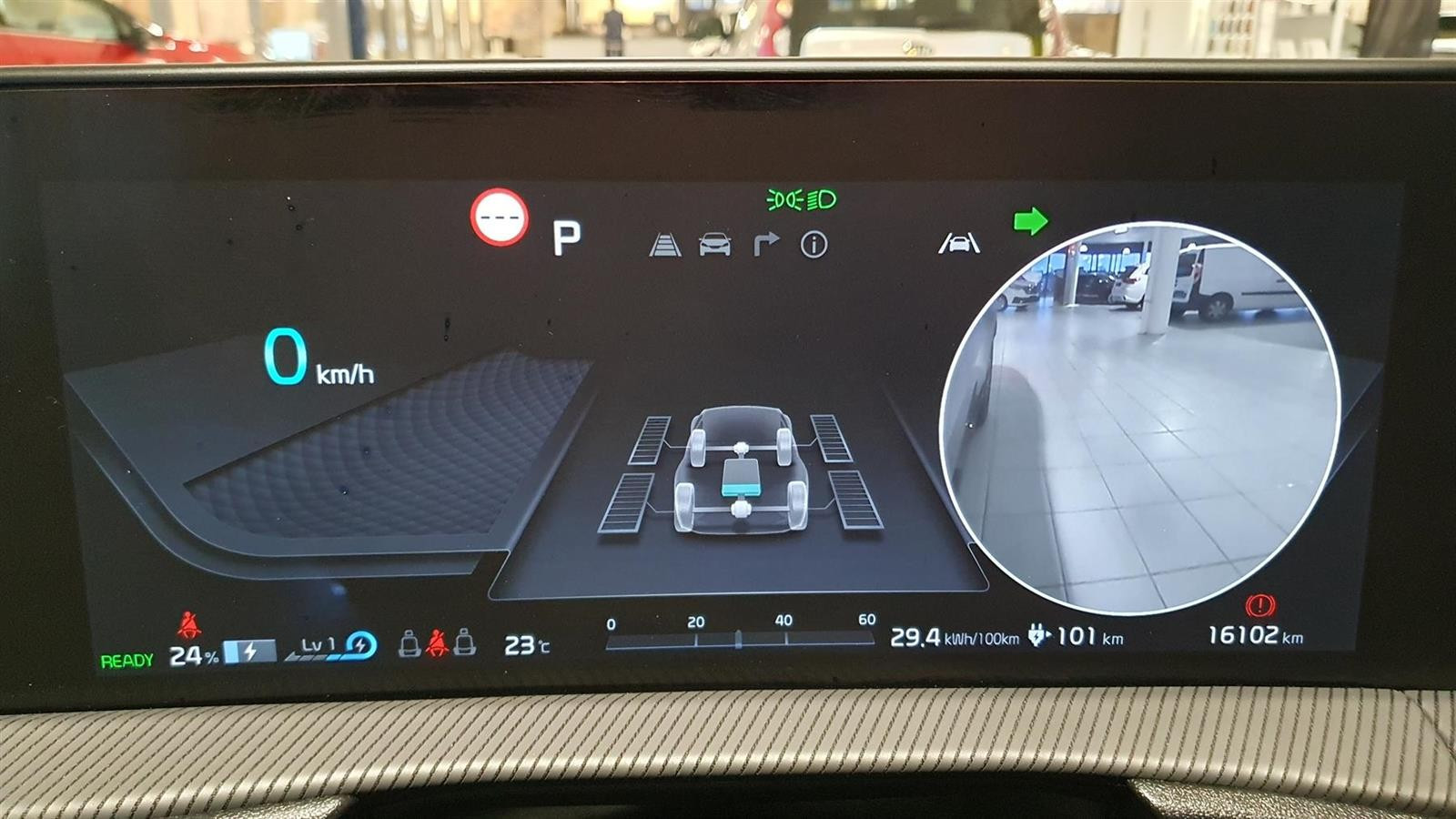 Kia EV6