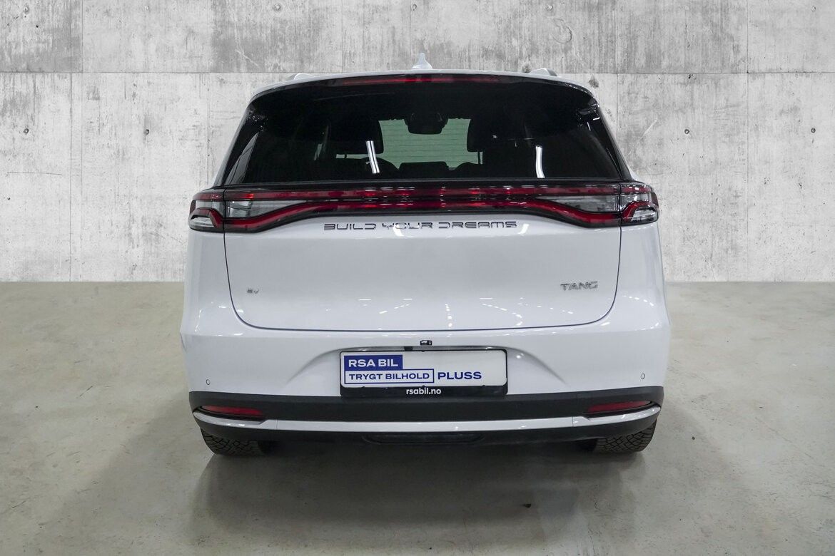 BYD Tang