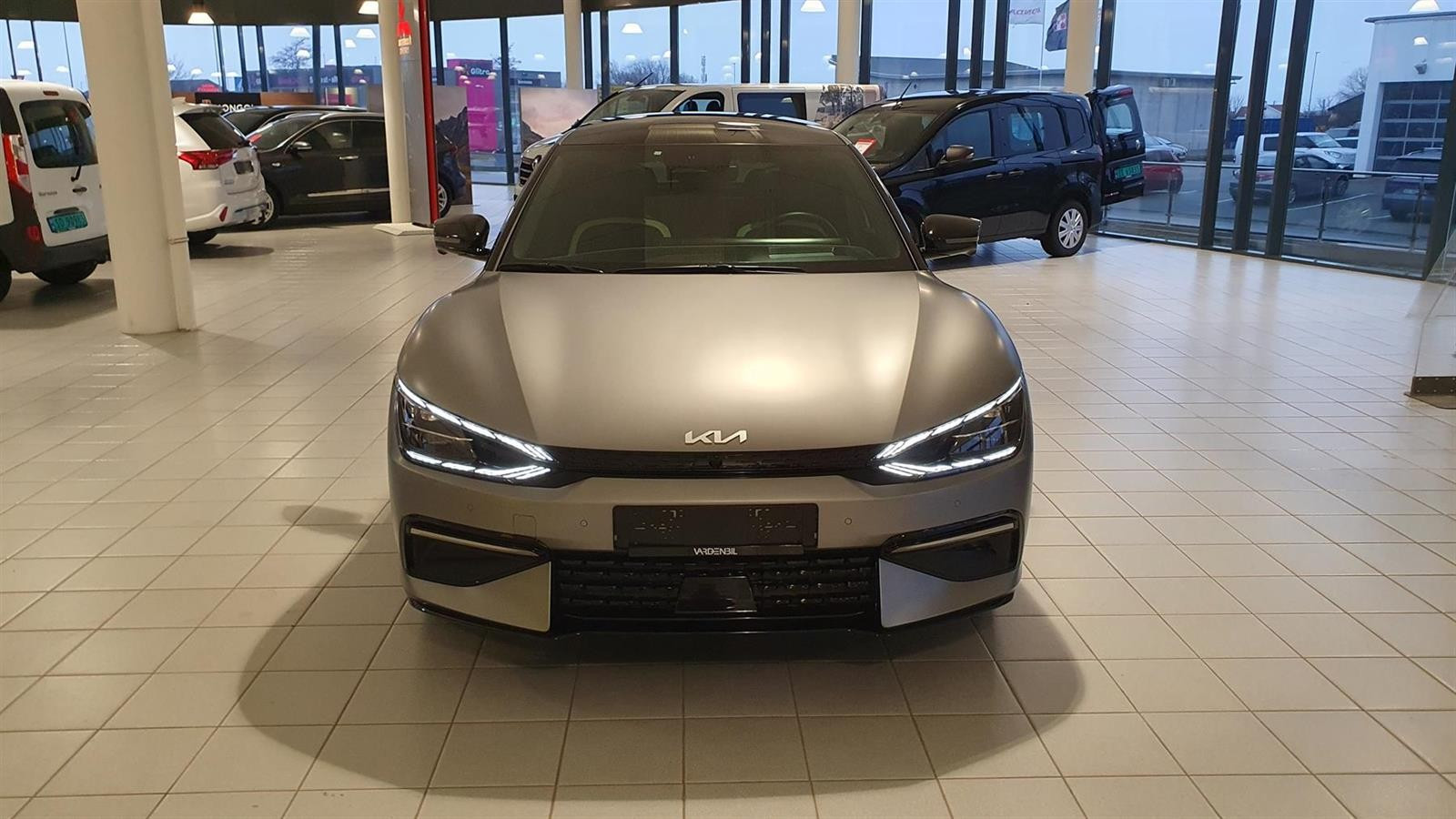 Kia EV6