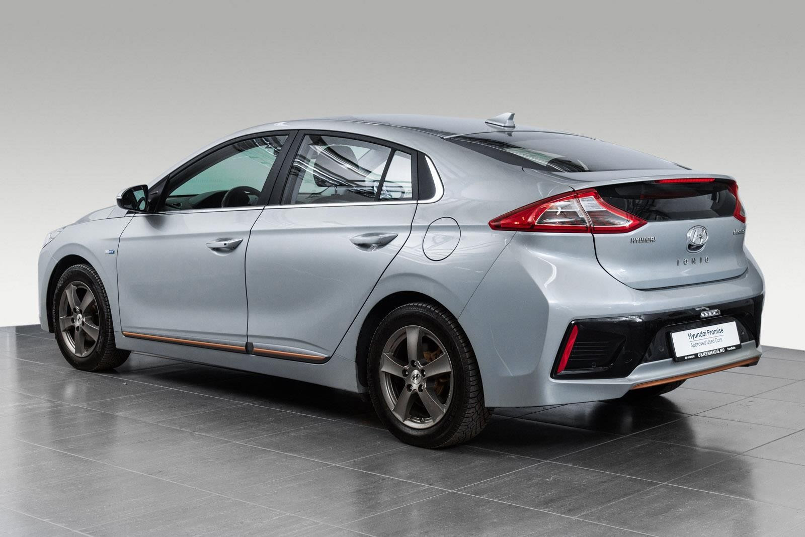 Hyundai IONIQ