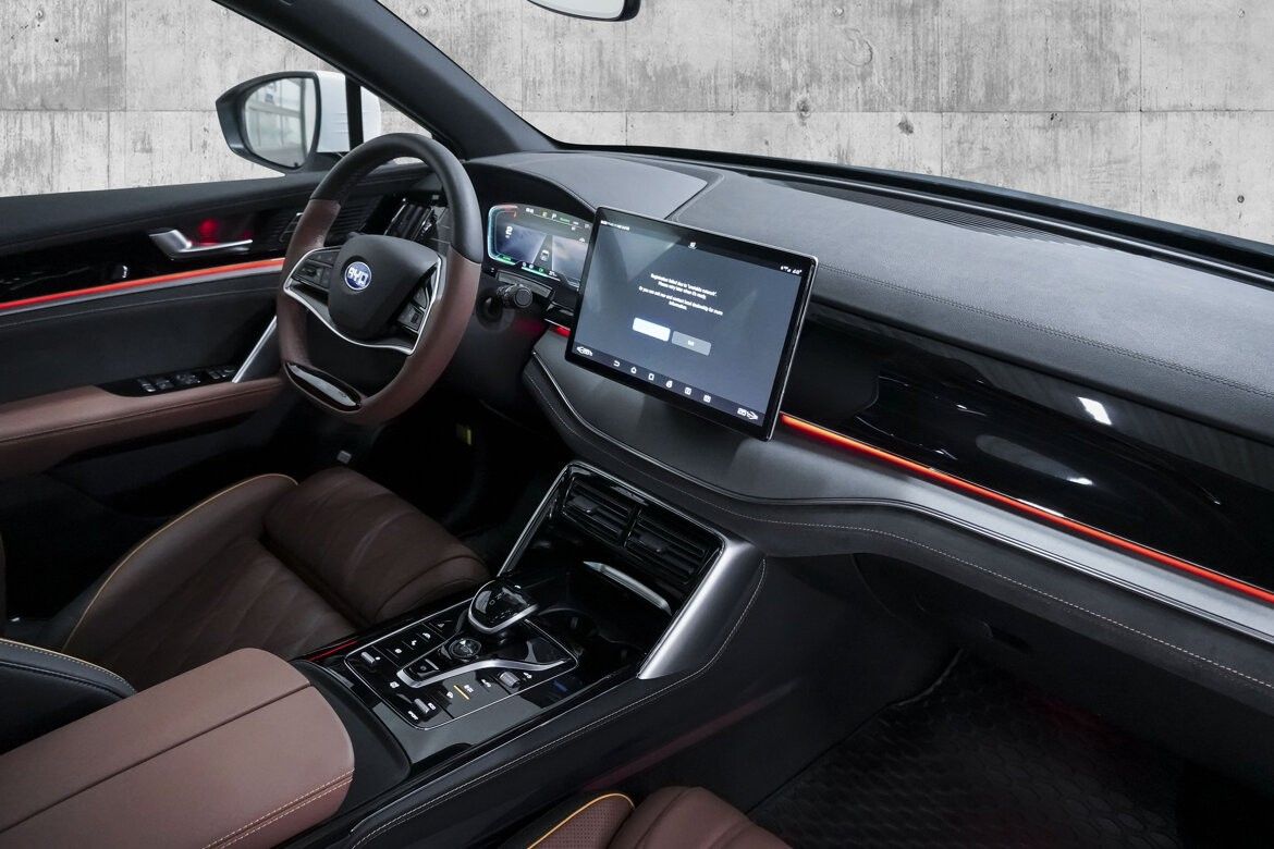 BYD Tang