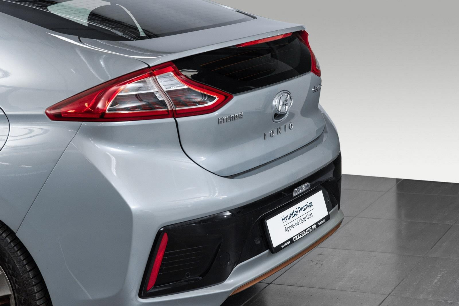 Hyundai IONIQ