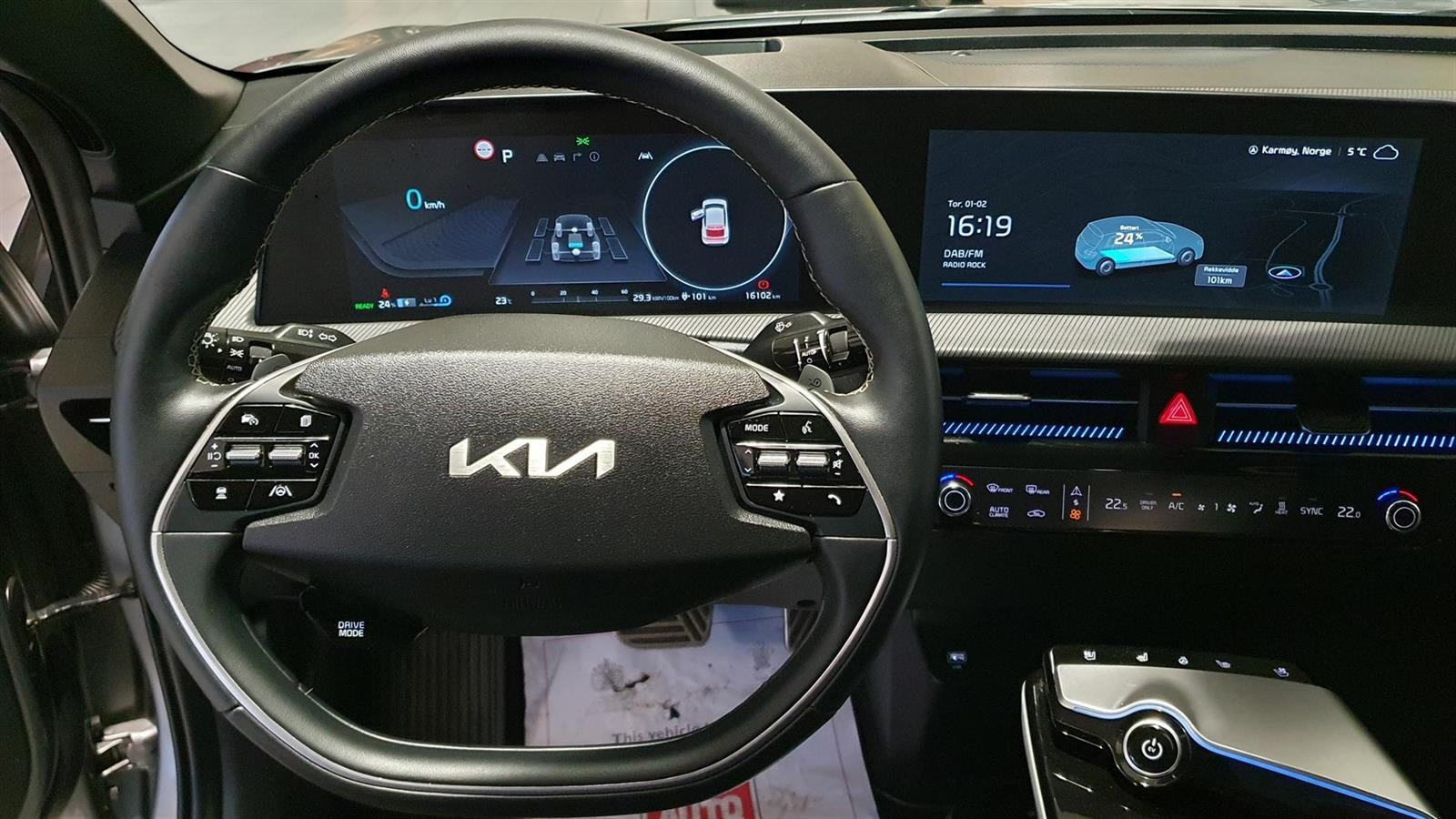 Kia EV6