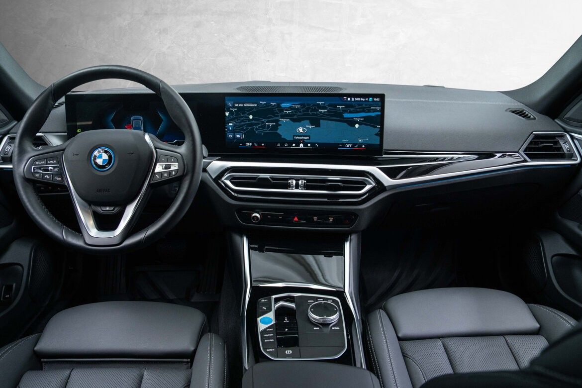 BMW i4