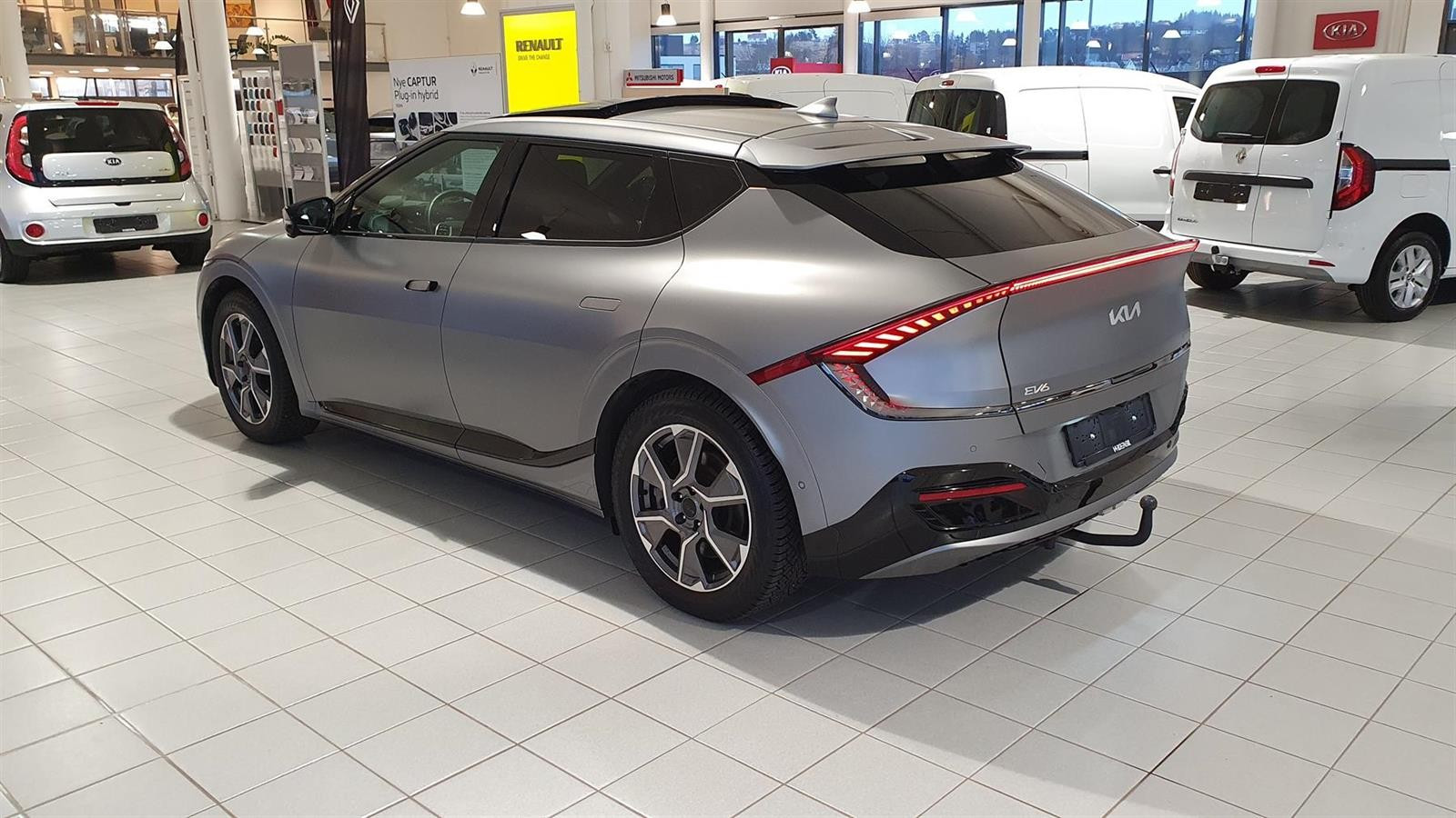 Kia EV6