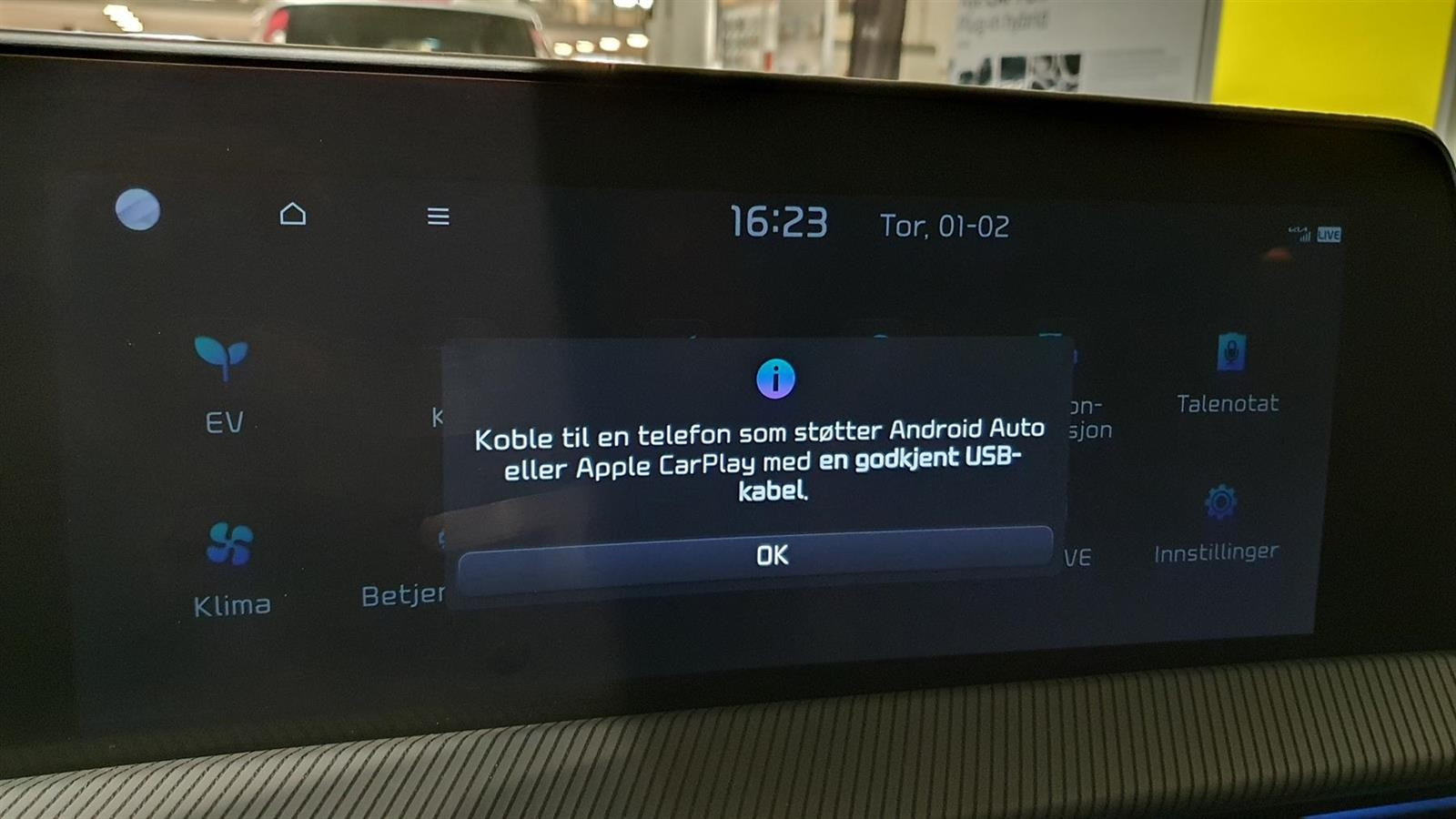 Kia EV6