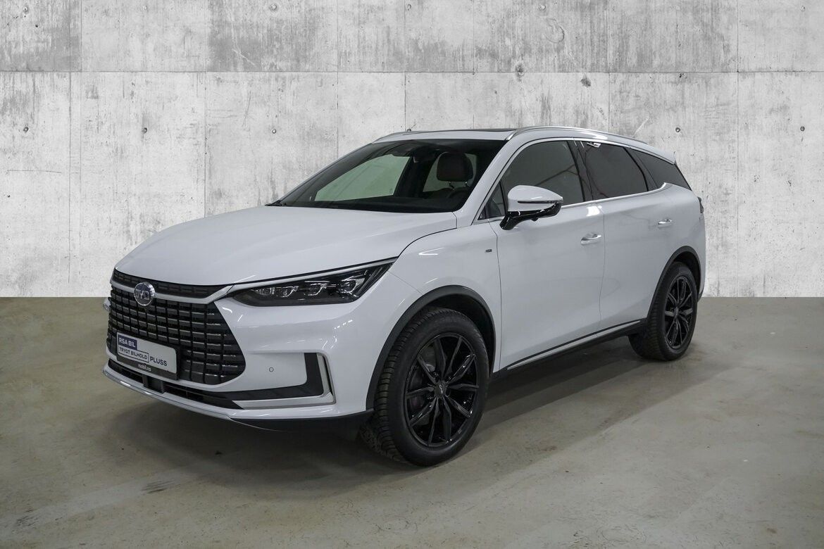 BYD Tang