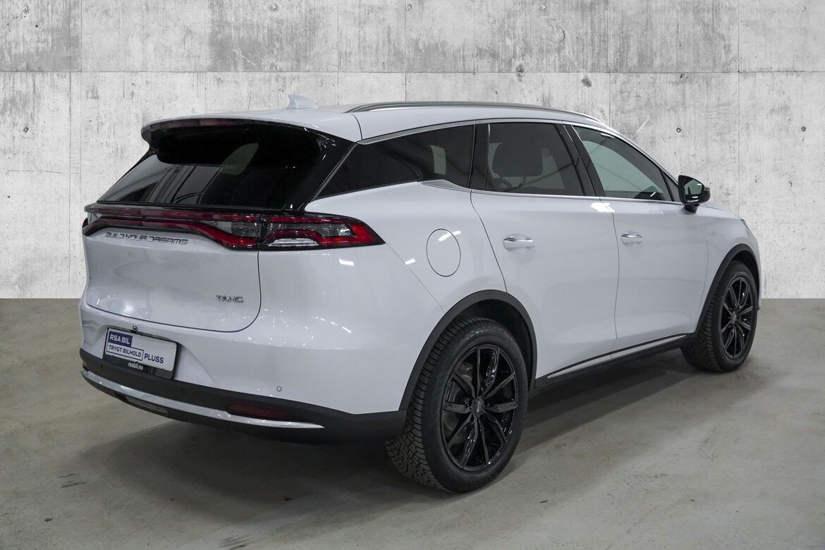 BYD Tang