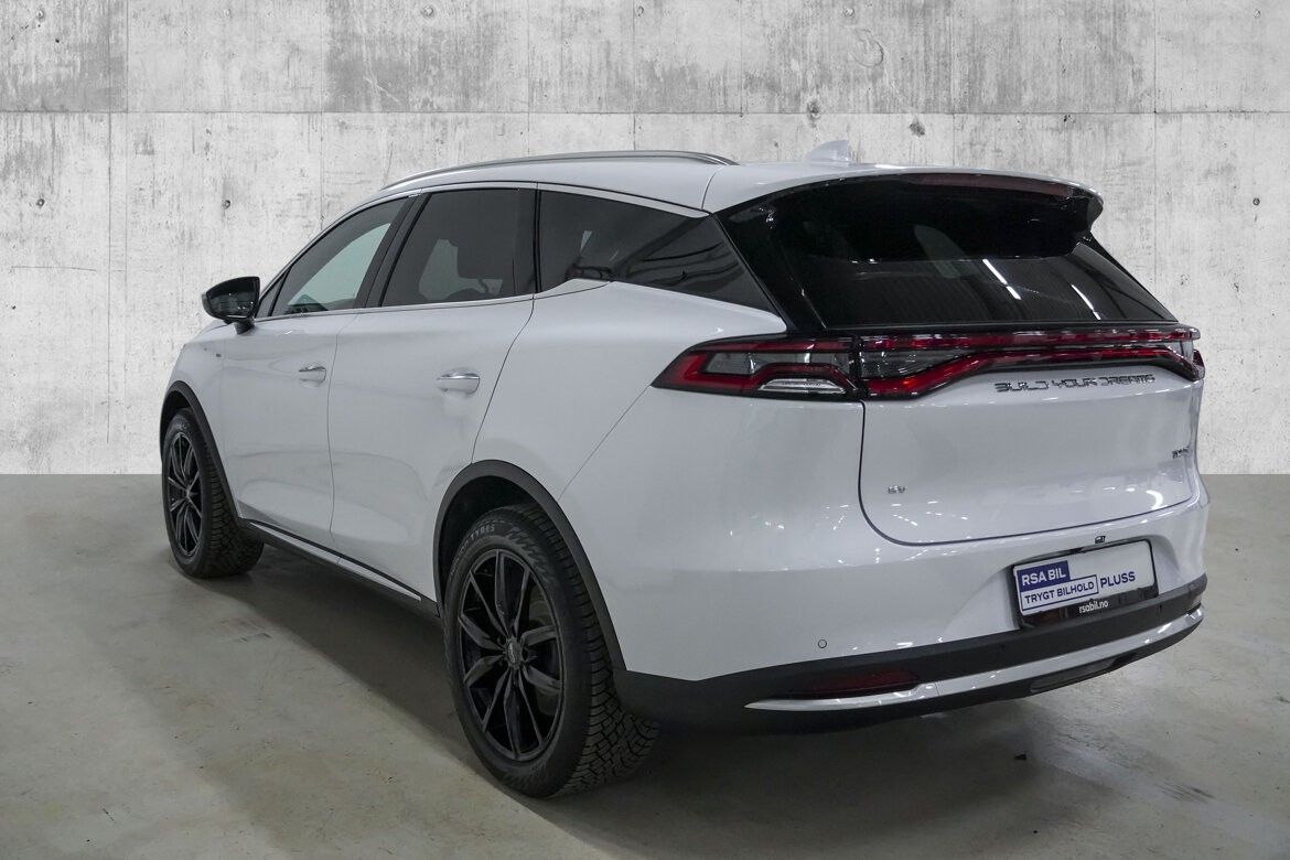 BYD Tang