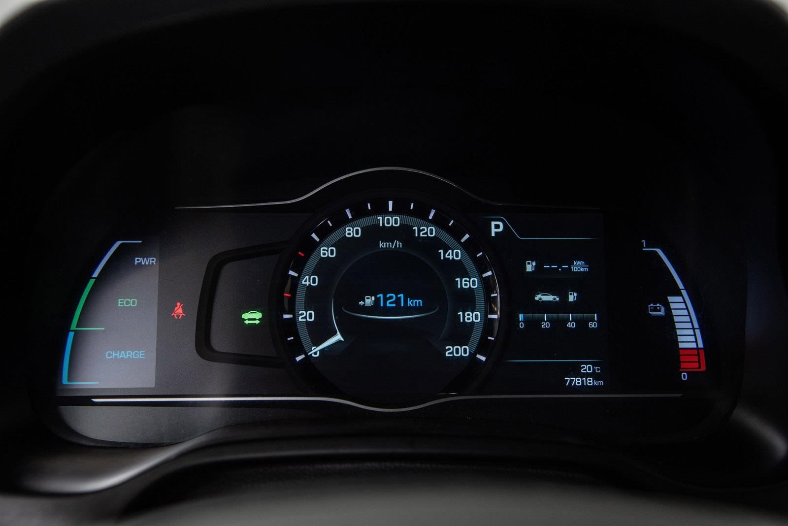Hyundai IONIQ