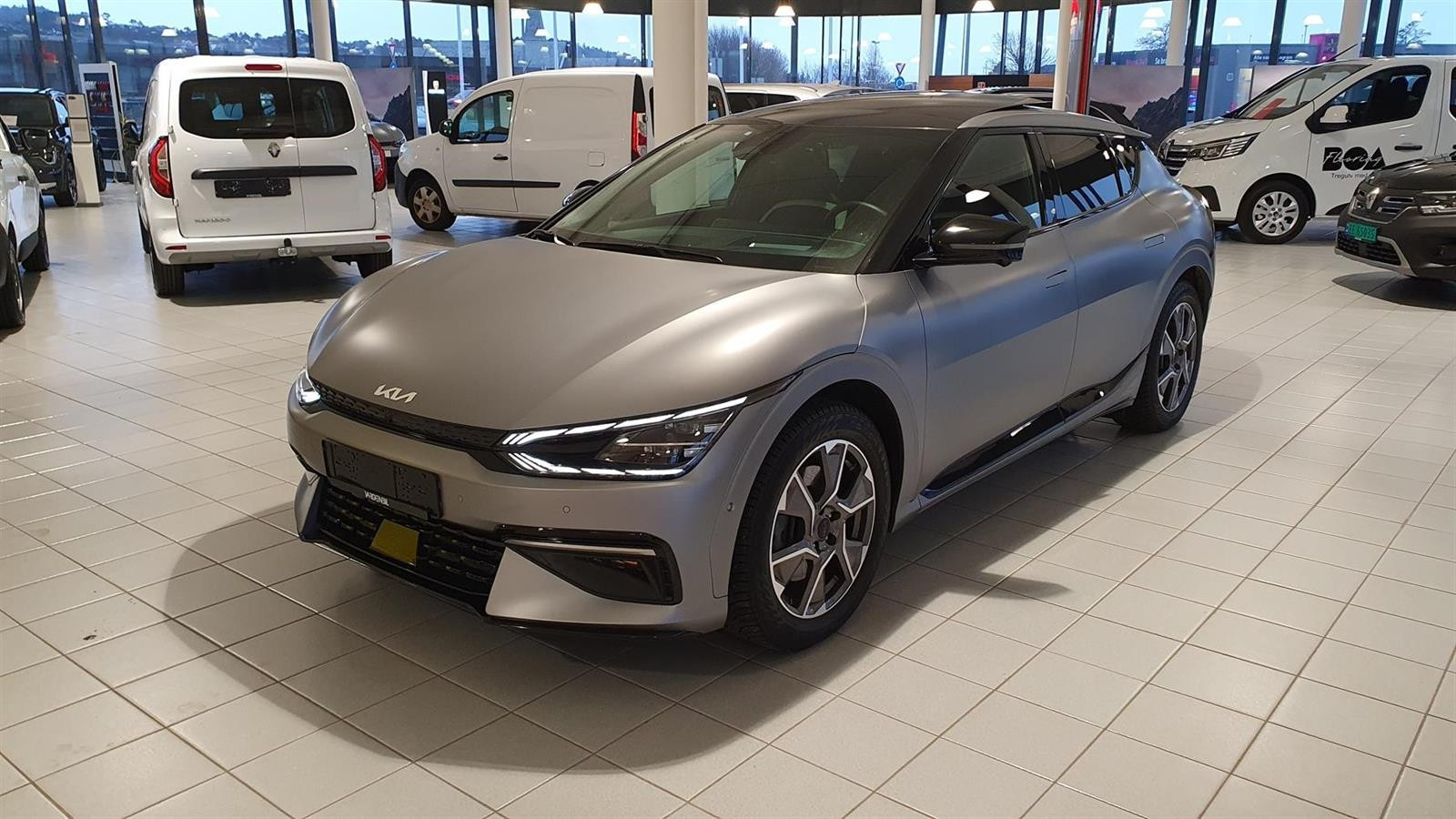 Kia EV6