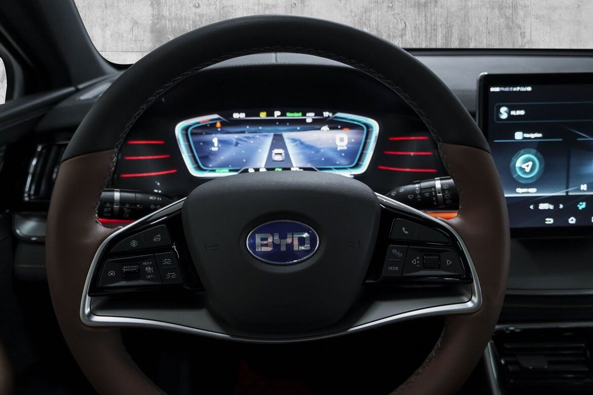 BYD Tang
