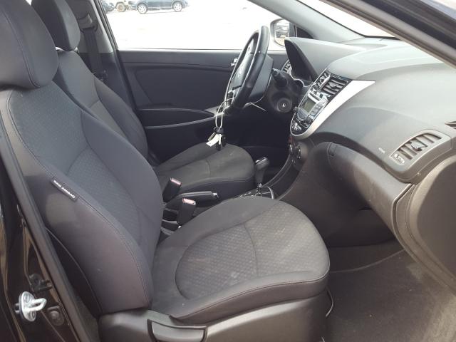 Hyundai Accent GLS 2013